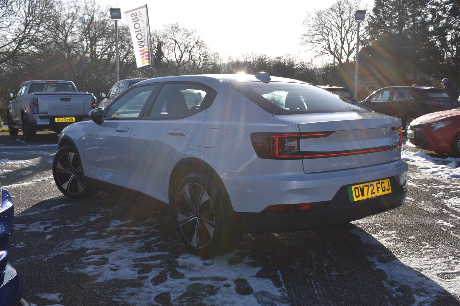Used Polestar Polestar 2 2022 for sale - 77143929: Photo 6