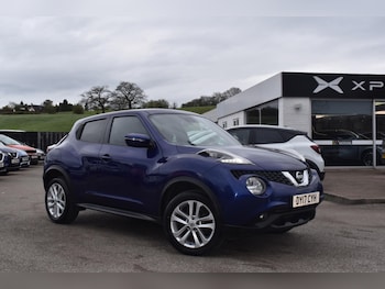 Used Nissan Juke 2017 for sale - 78034989: Photo