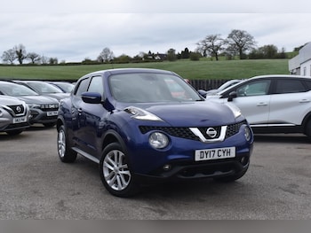 Used Nissan Juke 2017 for sale - 78034989: Photo
