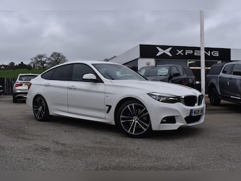Used BMW 3 Series Gran Turismo 2019 for sale - 77784342: Photo