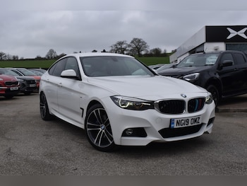 Used BMW 3 Series Gran Turismo 2019 for sale - 77784342: Photo