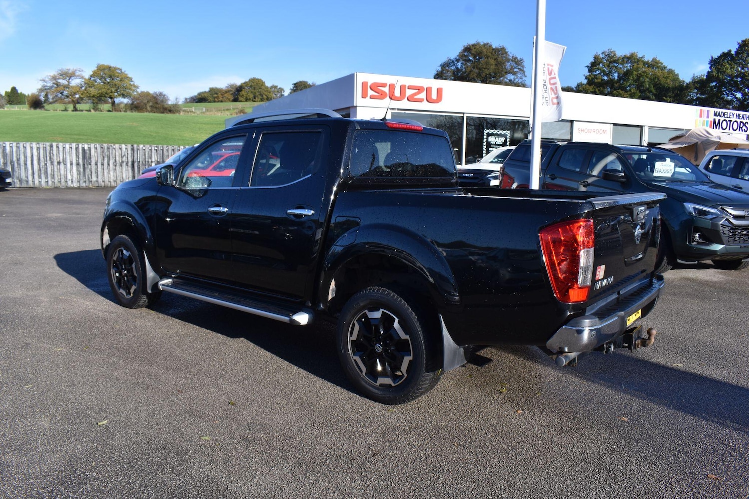 Used Nissan Navara 2019 for sale - 76989982: Photo 18