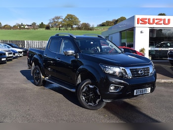 Nissan Navara feature image