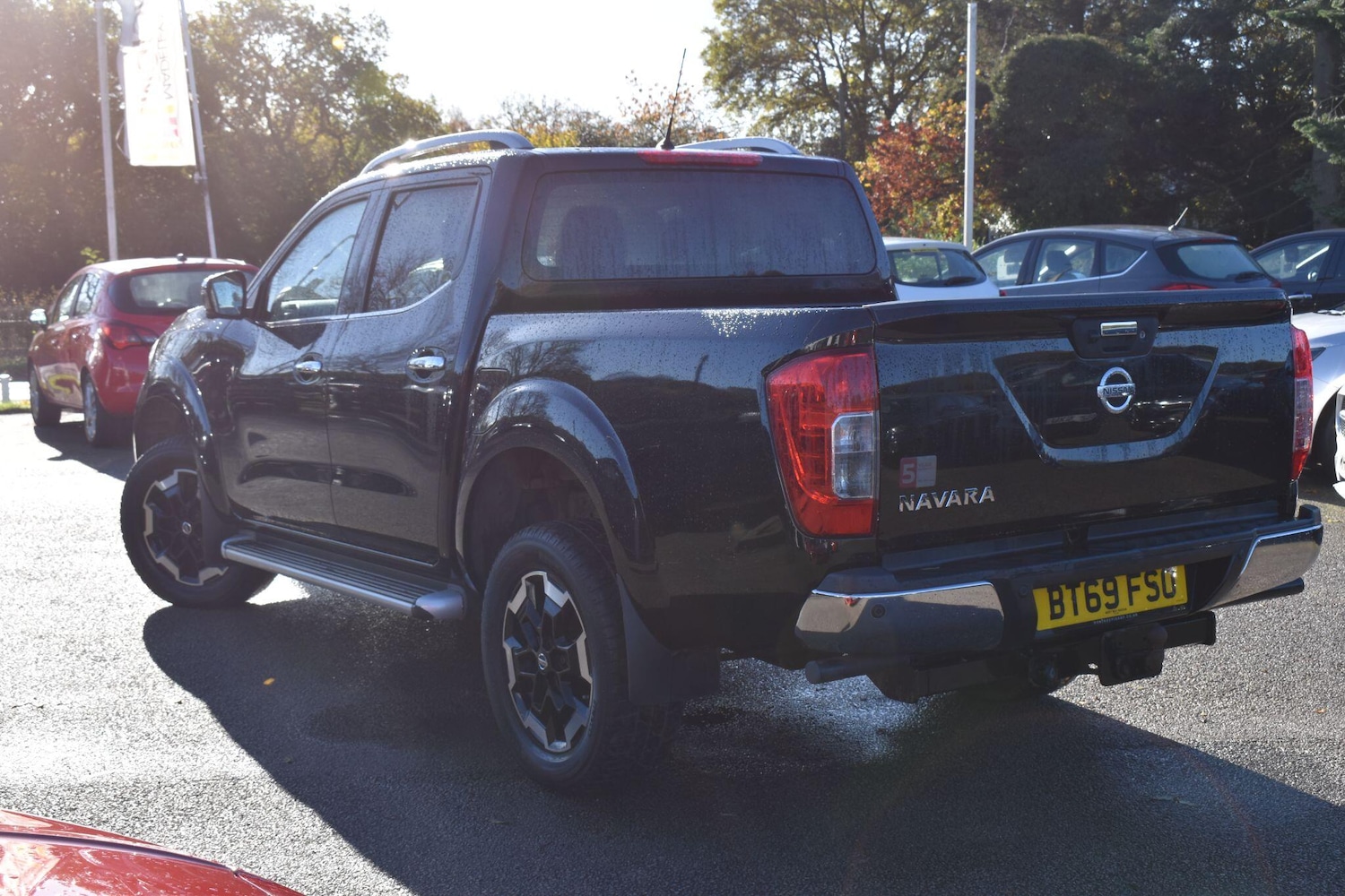Used Nissan Navara 2019 for sale - 76989982: Photo 3