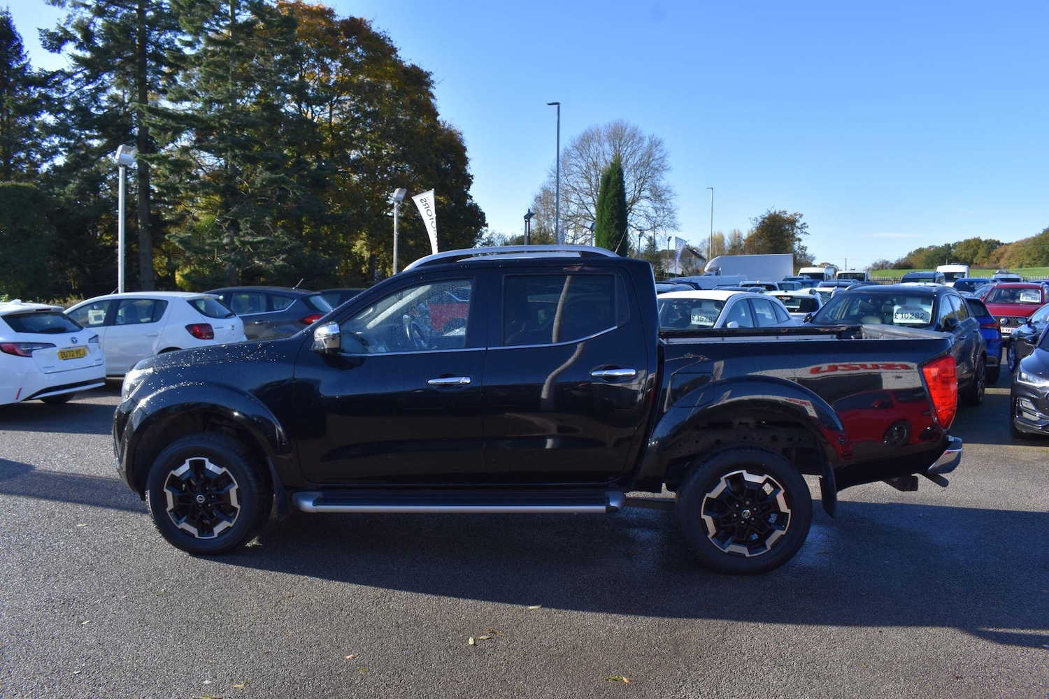 Used Nissan Navara 2019 for sale - 76989982: Photo 5