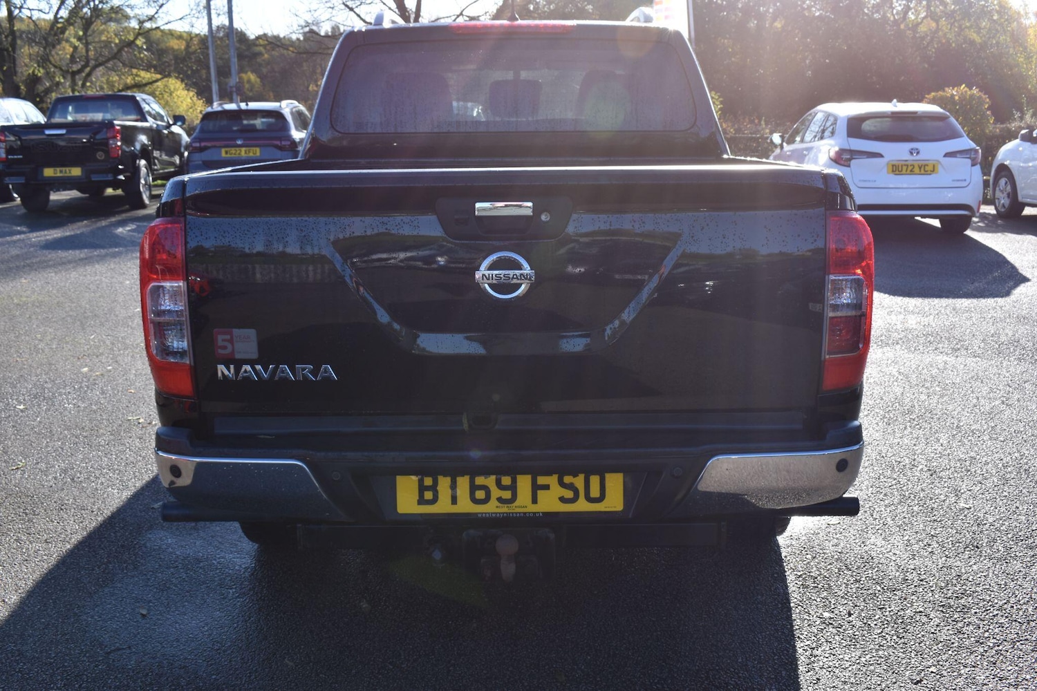Used Nissan Navara 2019 for sale - 76989982: Photo 6