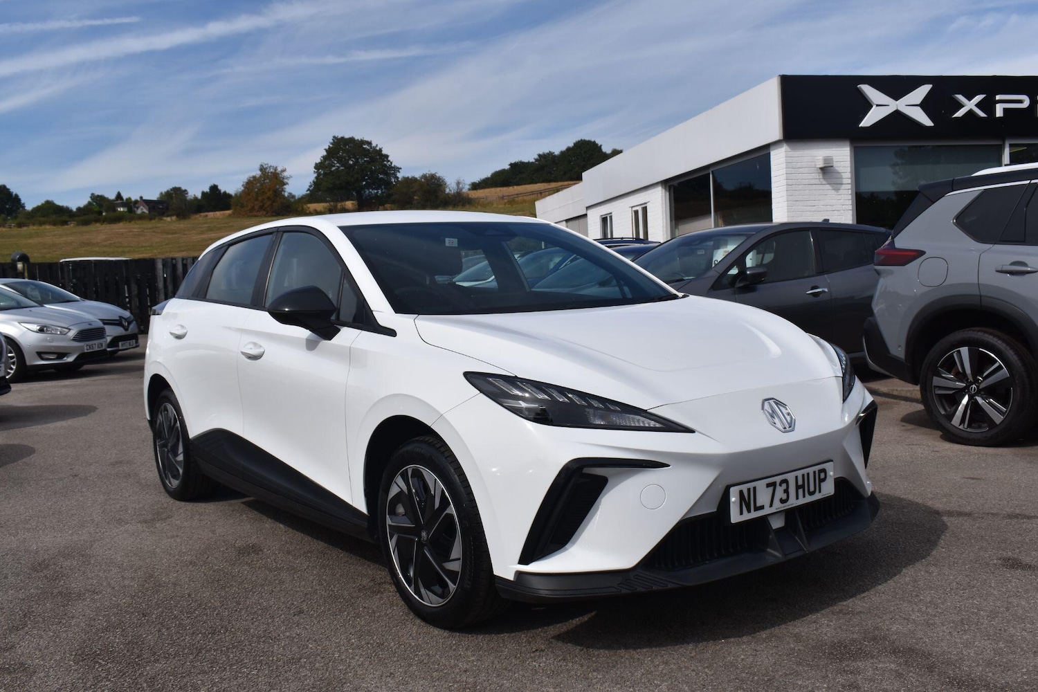 Mg Motor Uk Mg4