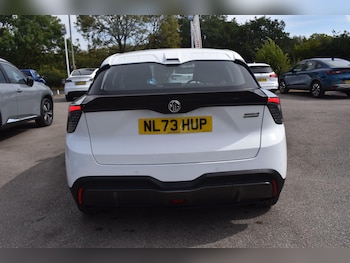 Used MG MG4 2023 for sale - 79303766: Photo