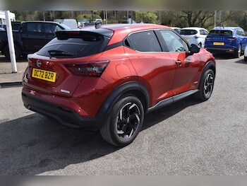 Used Nissan Juke 2023 for sale - 78157876: Photo