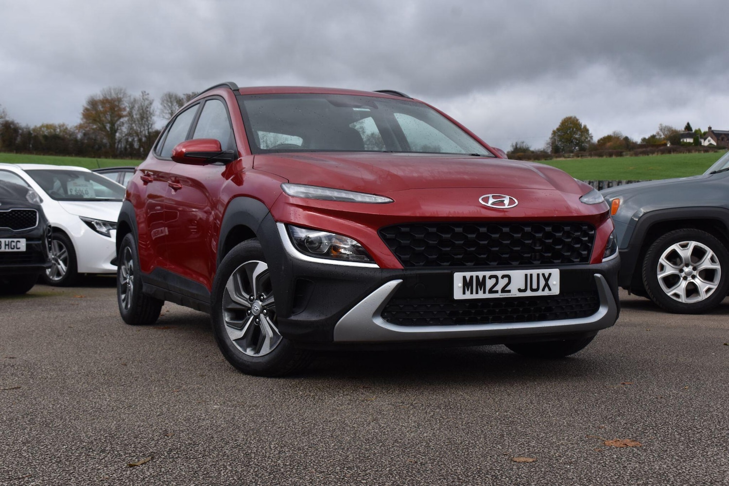 Used Hyundai KONA for sale - 77359275: Photo 2