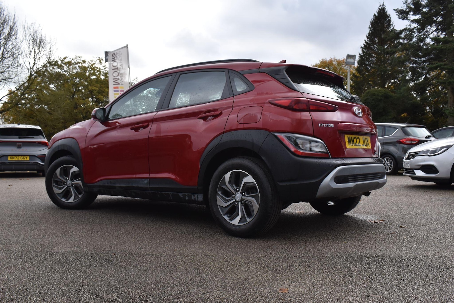 Used Hyundai KONA for sale - 77359275: Photo 3