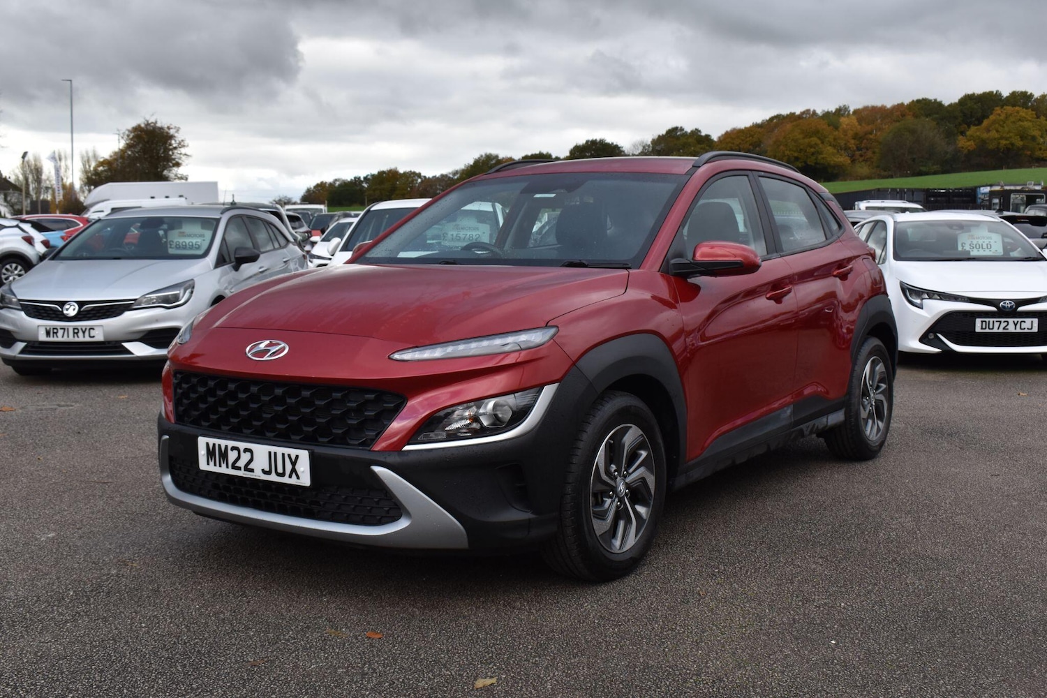 Used Hyundai KONA for sale - 77359275: Photo 5