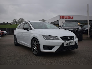 Used SEAT Leon 2015 for sale - 77387491: Photo