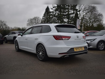 Used SEAT Leon 2015 for sale - 77387491: Photo