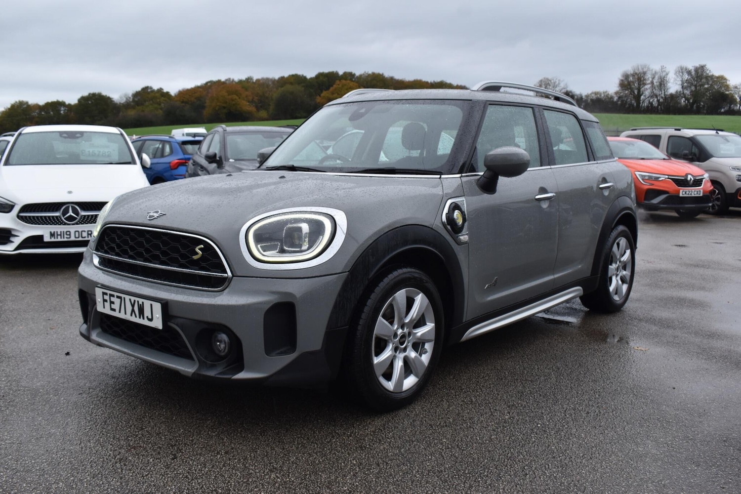 Used MINI Countryman for sale - 76994976: Photo 17