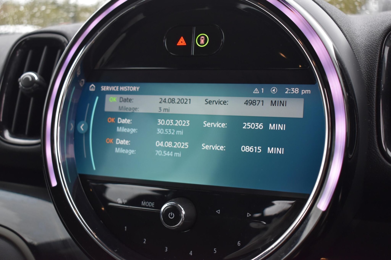 Used MINI Countryman for sale - 76994976: Photo 22