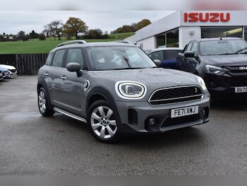 Used MINI Countryman 2021 for sale - 76994976: Photo