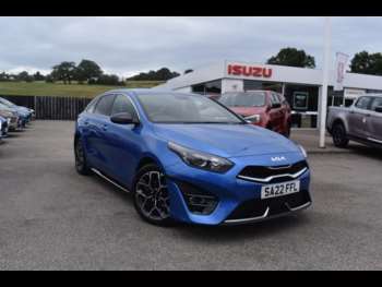 2022 (22) - 1.5 T-GDi GT-Line Shooting Brake Euro 6 (s/s) 5dr