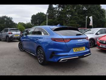 Used Kia Pro Ceed 2022 for sale - 75140019: Photo