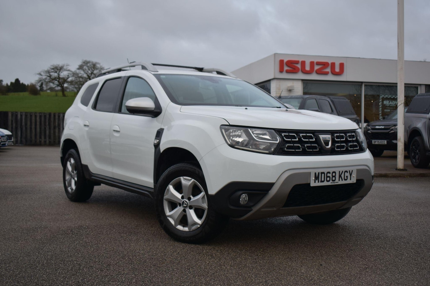 Used Dacia Duster 2019 for sale - 77549382: Photo 1