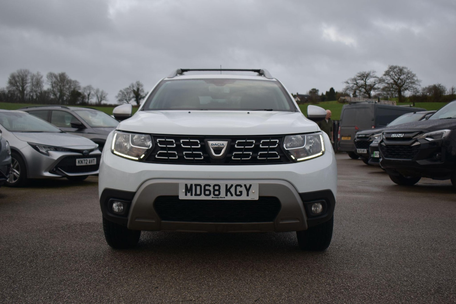 Used Dacia Duster 2019 for sale - 77549382: Photo 10