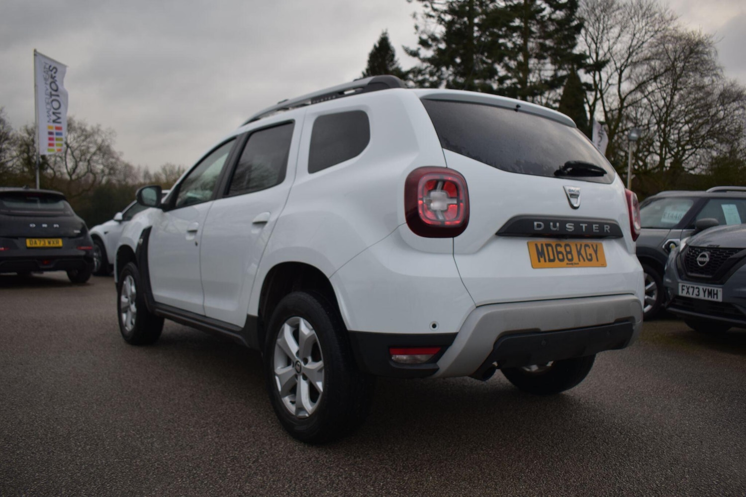 Used Dacia Duster 2019 for sale - 77549382: Photo 13