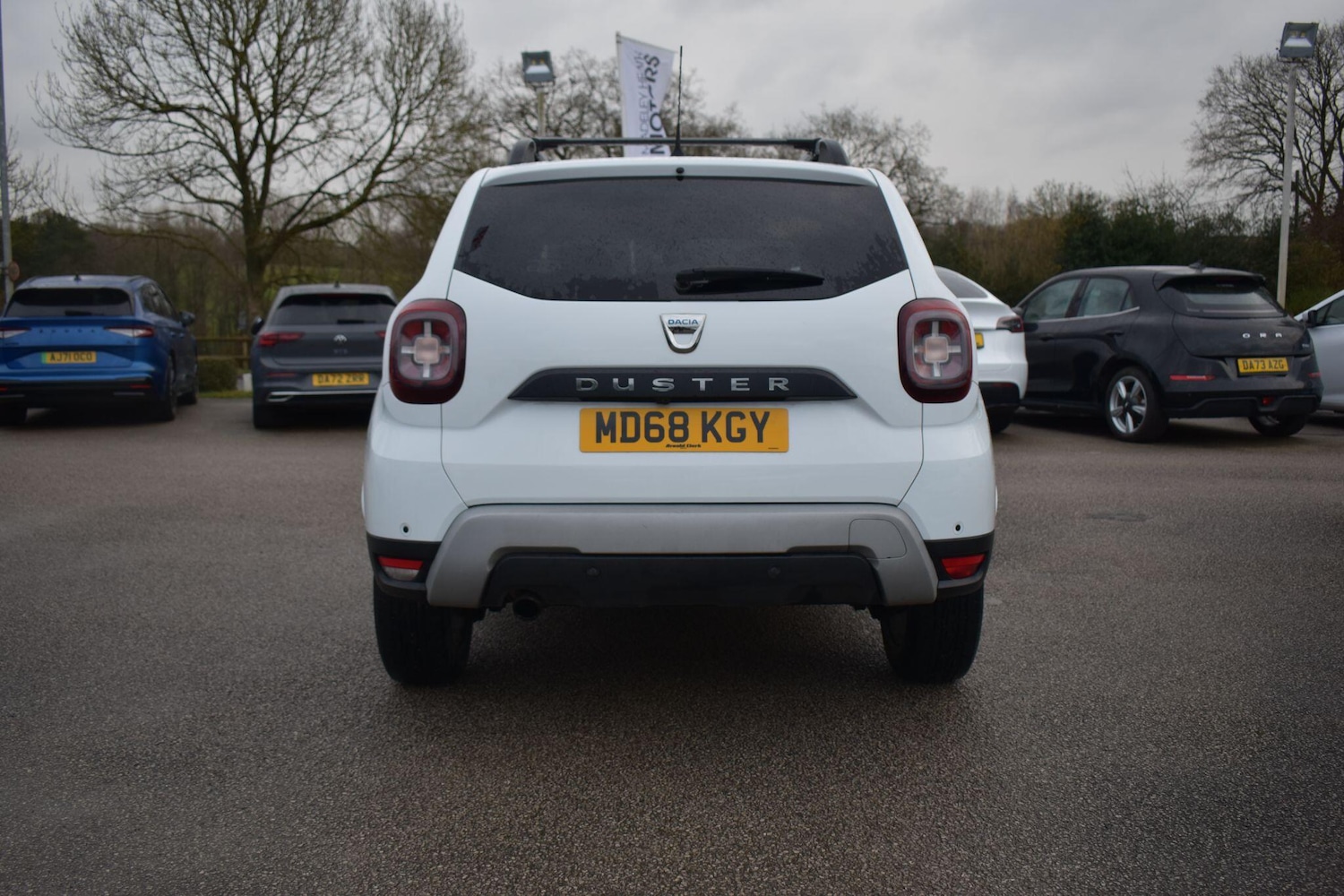 Used Dacia Duster 2019 for sale - 77549382: Photo 14
