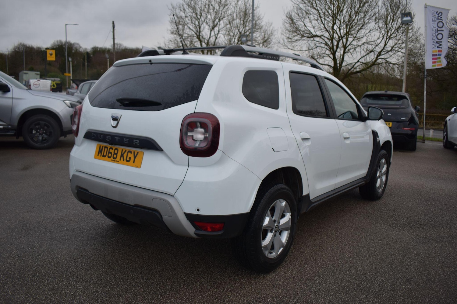 Used Dacia Duster 2019 for sale - 77549382: Photo 15