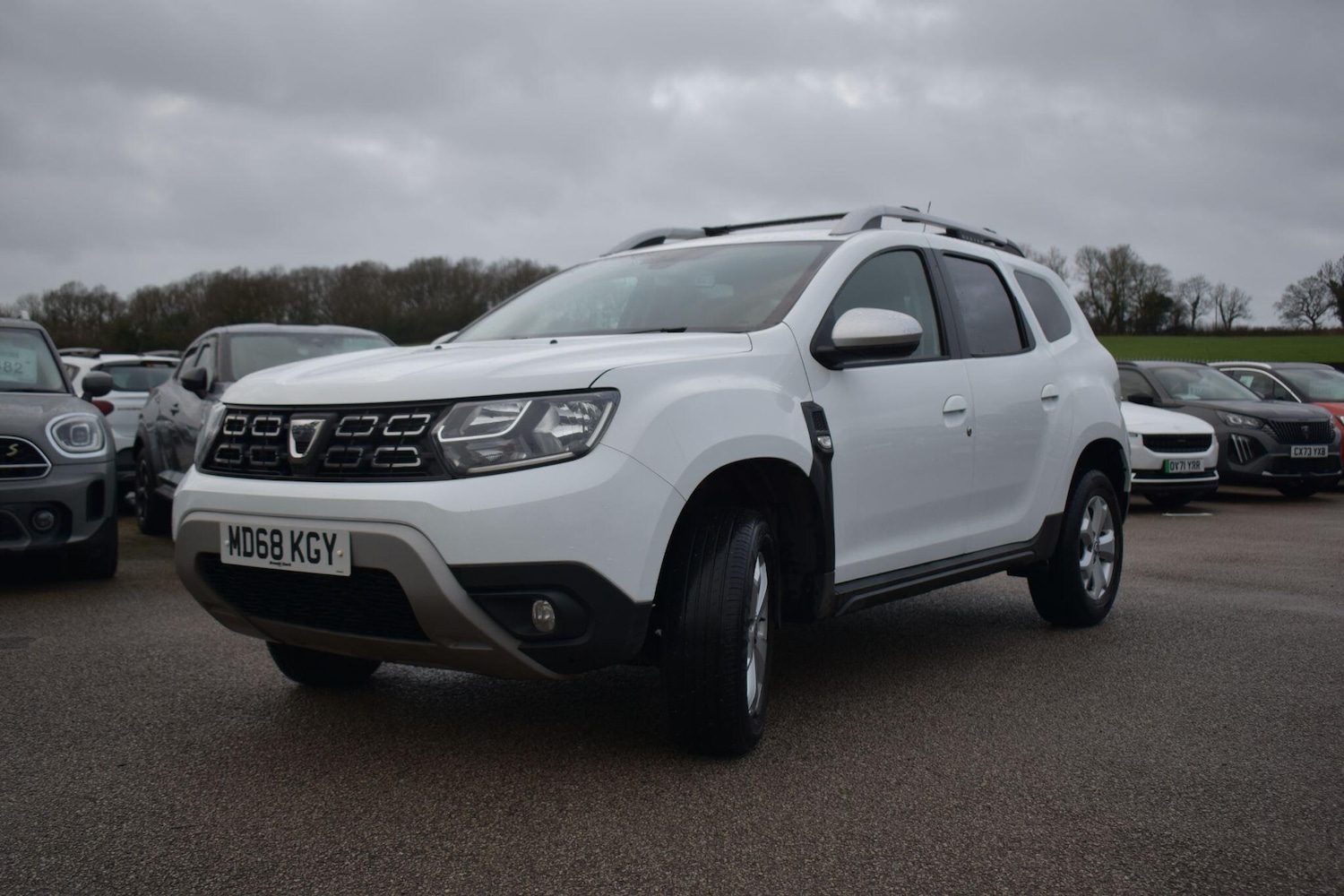 Used Dacia Duster 2019 for sale - 77549382: Photo 2
