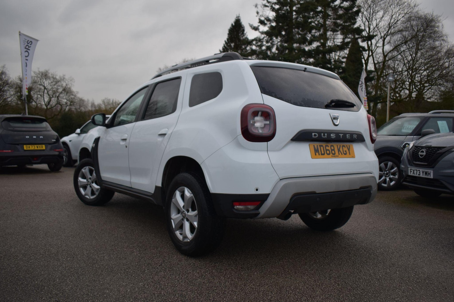 Used Dacia Duster 2019 for sale - 77549382: Photo 3