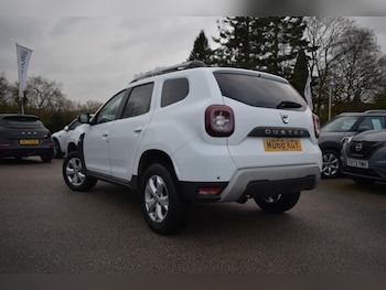 Used Dacia Duster 2019 for sale - 77549382: Photo