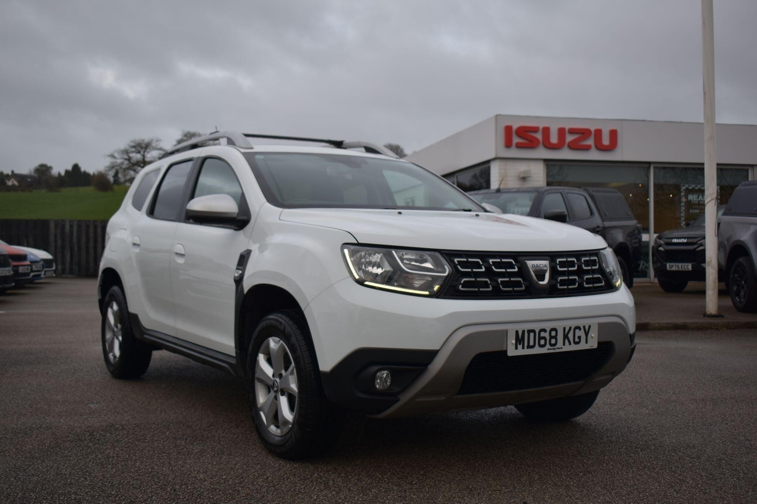 Used Dacia Duster 2019 for sale - 77549382: Photo 9