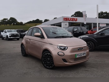 Fiat - 500e