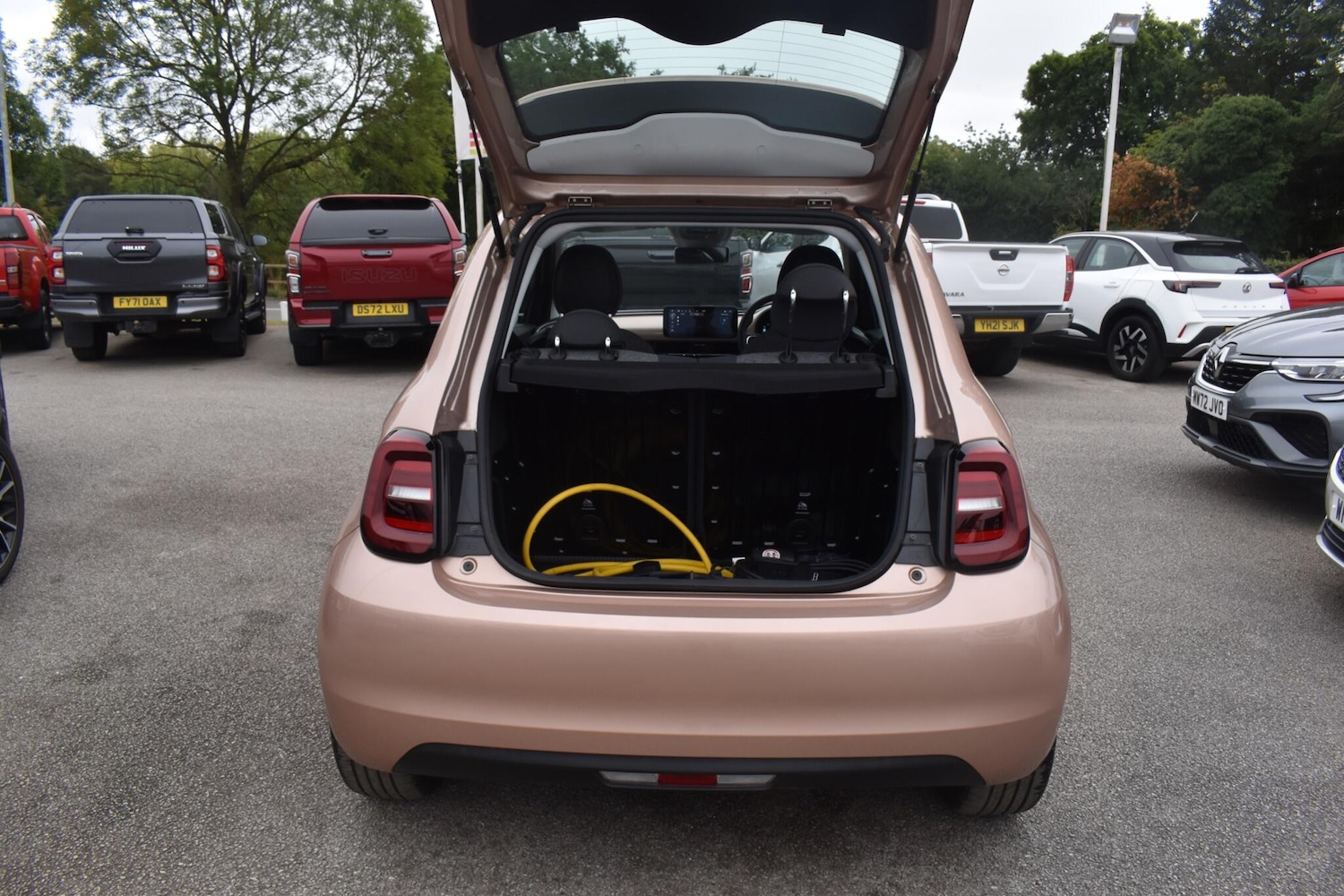 Vehicle 5