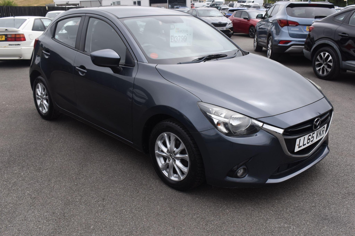 Mazda 2