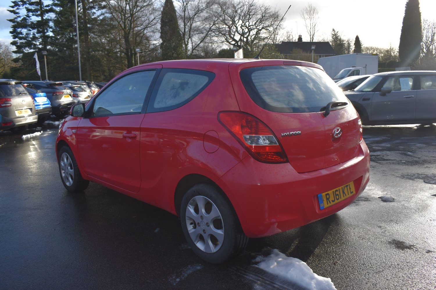 Used Hyundai i20 2011 for sale - 77131020: Photo 10