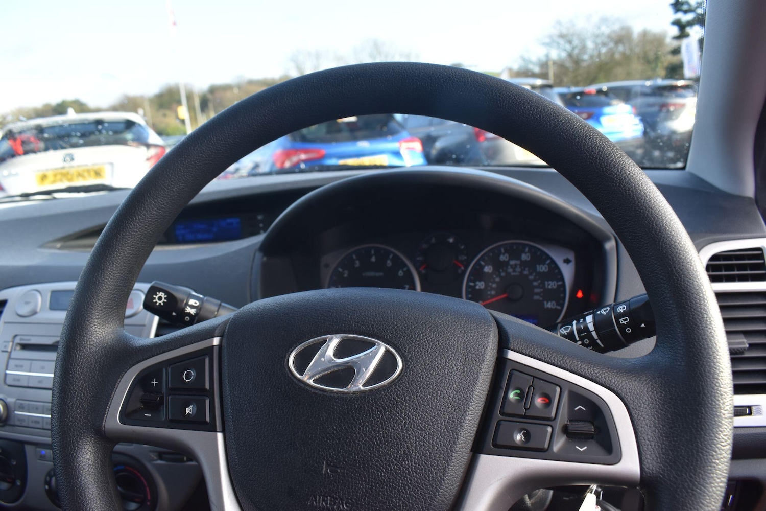 Used Hyundai i20 2011 for sale - 77131020: Photo 15