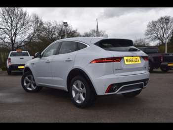 Used Jaguar E-Pace 2018 for sale - 69013806: Photo