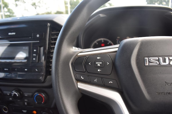 Used Isuzu D-Max 2023 for sale - 75154599: Photo 17