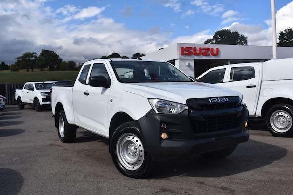 Used Isuzu D-Max 2023 for sale - 75154599: Photo 1