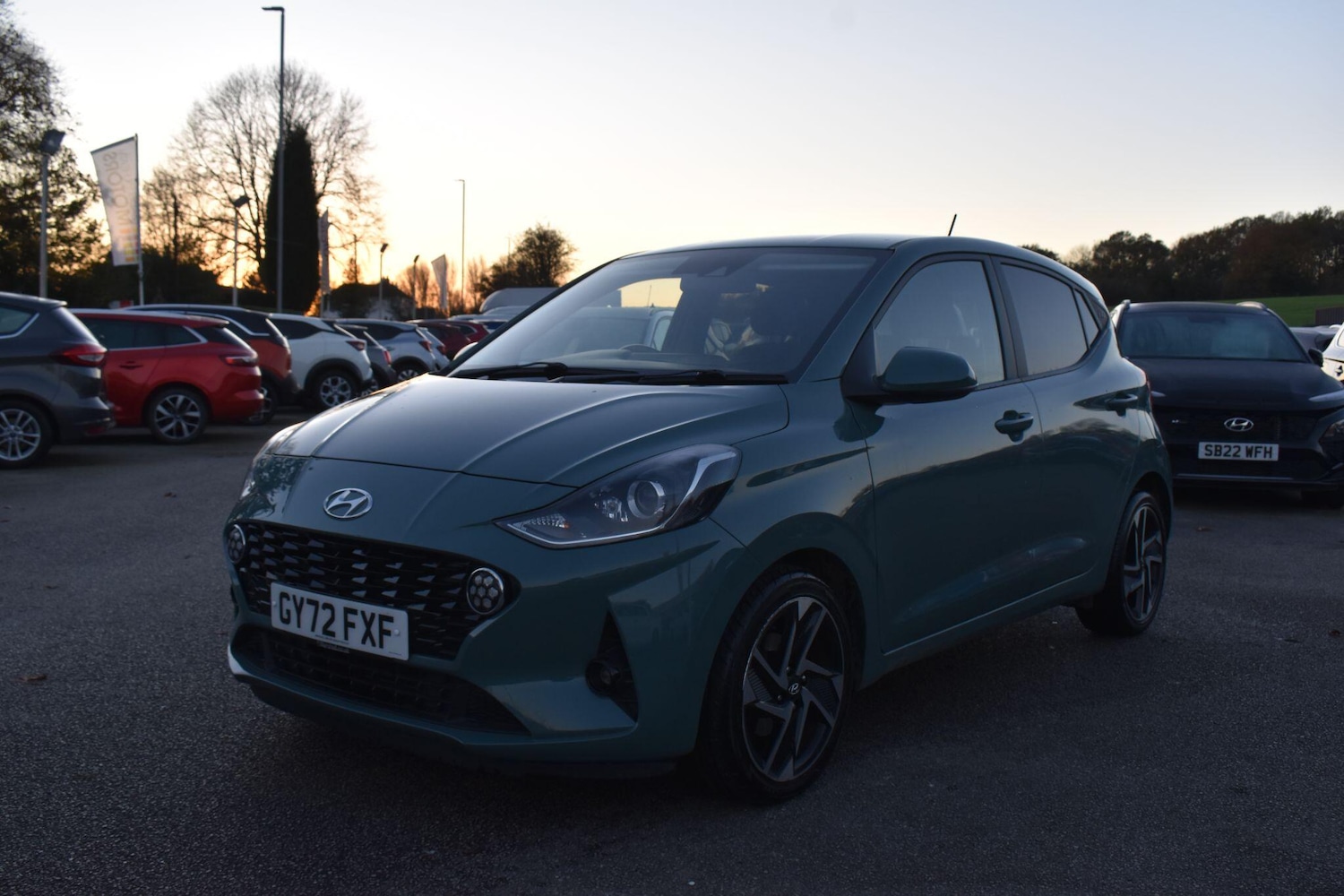 Used Hyundai i10 2022 for sale - 76572516: Photo 2