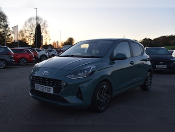 Used Hyundai i10 2022 for sale - 76572516: Photo