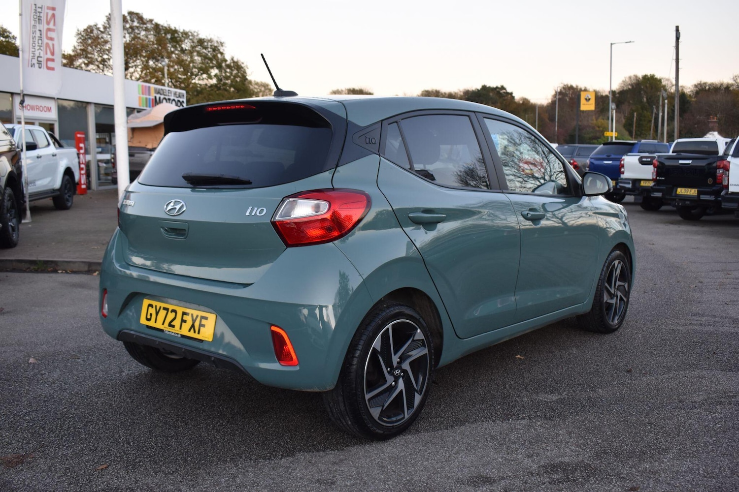 Used Hyundai i10 2022 for sale - 76572516: Photo 4