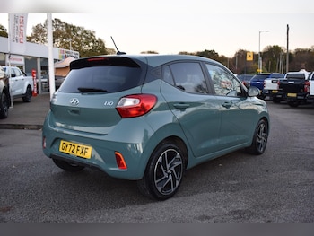 Used Hyundai i10 2022 for sale - 76572516: Photo