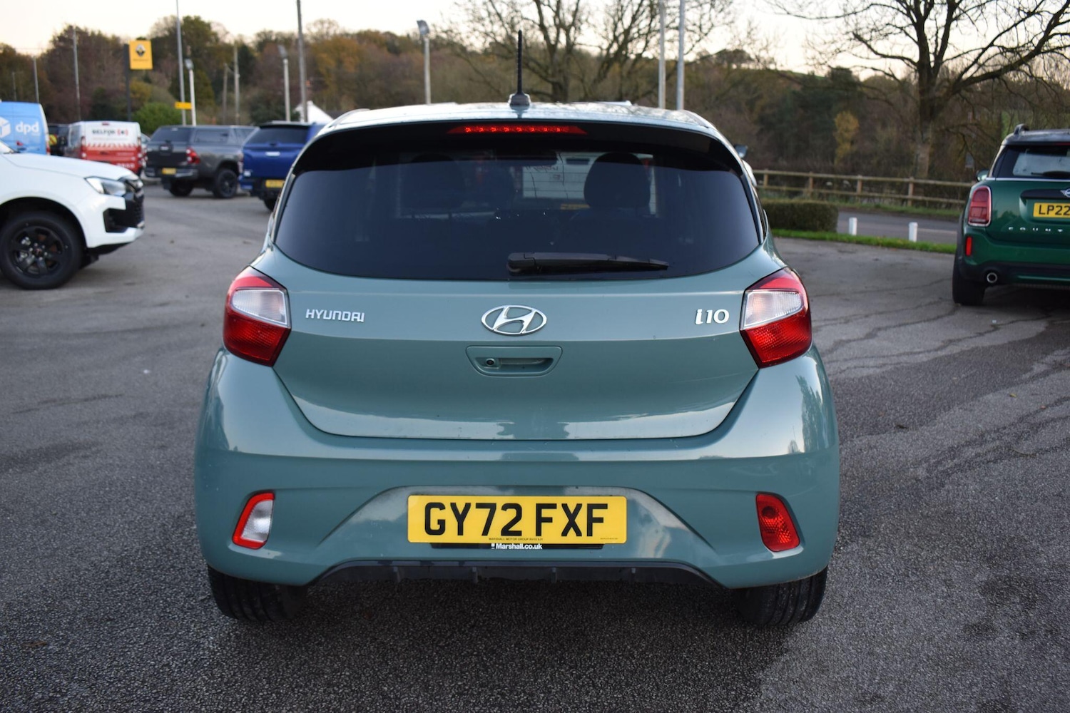 Used Hyundai i10 2022 for sale - 76572516: Photo 5