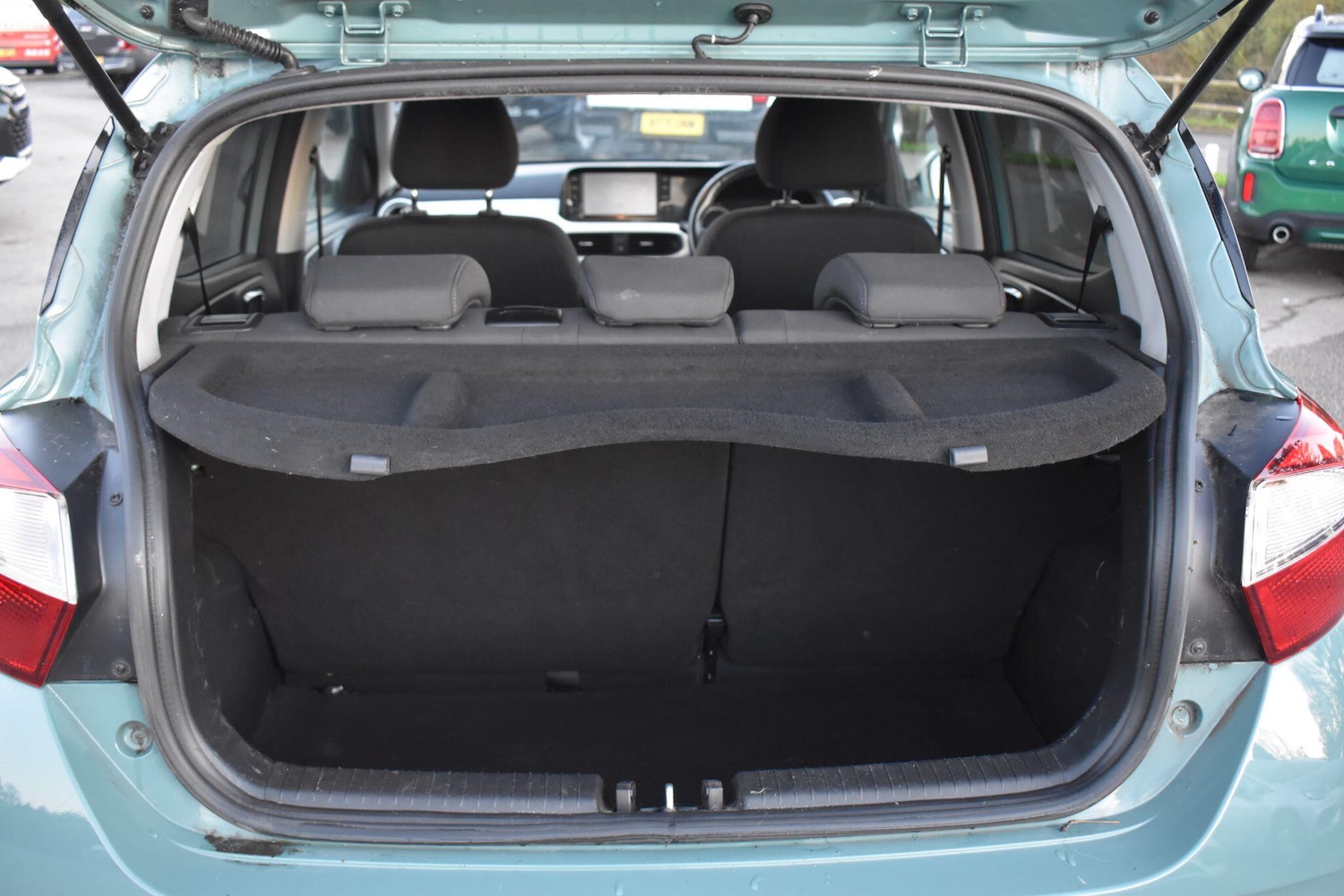 Used Hyundai i10 2022 for sale - 76572516: Photo 6