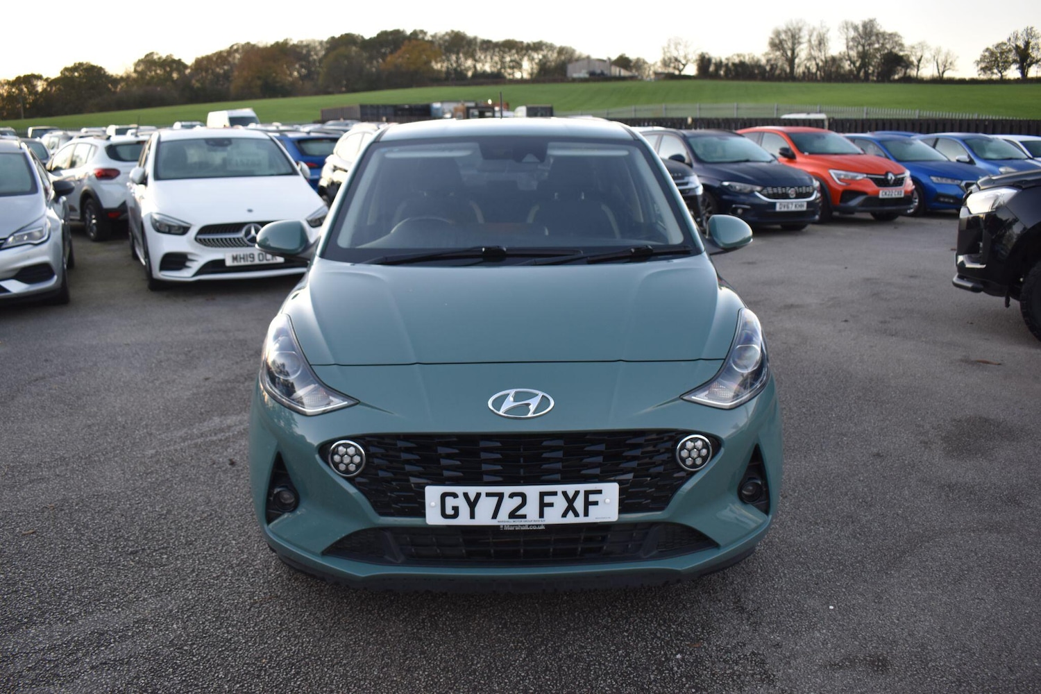 Used Hyundai i10 2022 for sale - 76572516: Photo 7