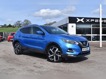 Used Nissan Qashqai 2019 for sale - 78184824: Photo