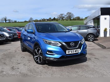 Used Nissan Qashqai 2019 for sale - 78184824: Photo