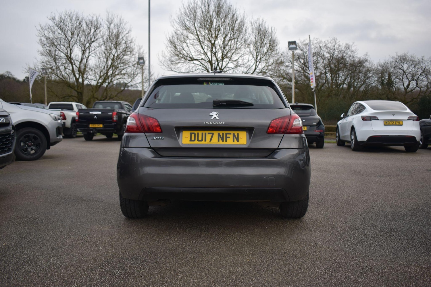 Used Peugeot 308 2017 for sale - 77611671: Photo 4
